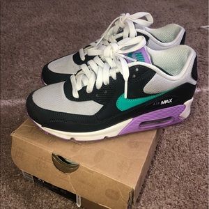 Air Maxes